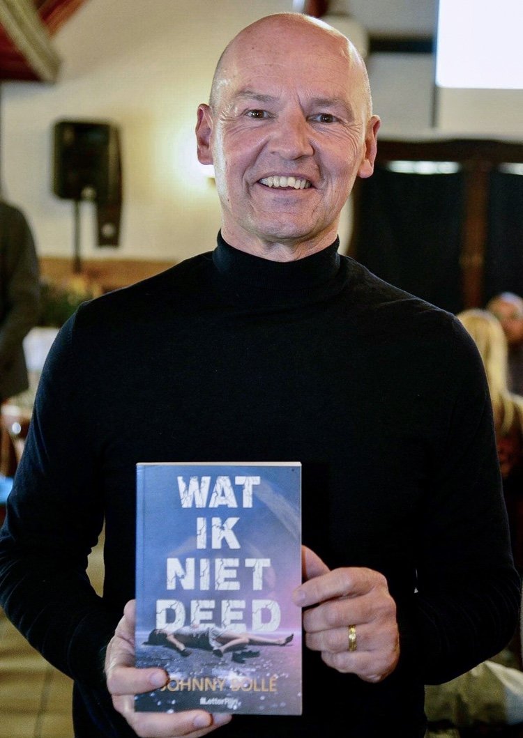 Naleving van verantwoordelijkheid Enten Mannelijke auteurs — Boekenmarkt 2023 — Nederlands Thrillerfestival | De  spannendste week van Nederland